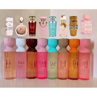 Body splash Lattafa original em Oferta na Shopee