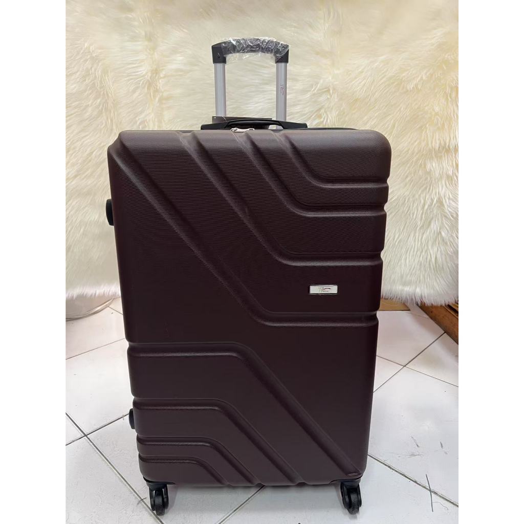 Mala De Bordo 40 kg Viagem Rodinhas 360° PVC em Oferta na Shopee