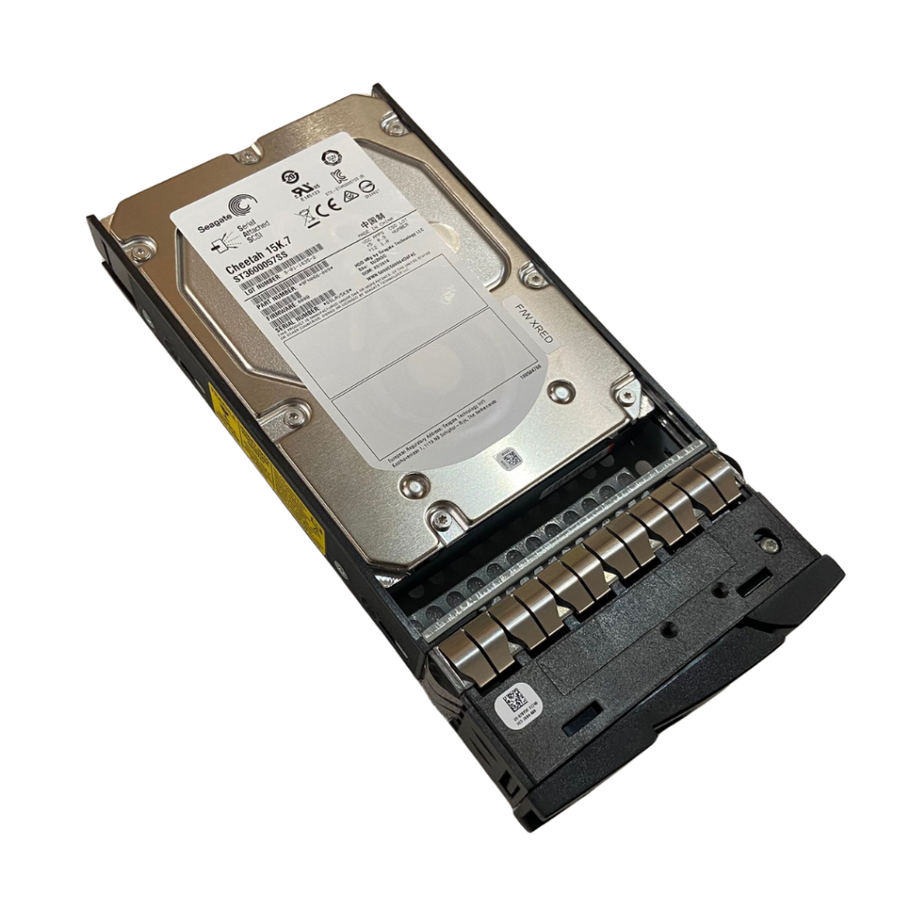 HD 600GB 15000RPM SEAGATE SAS MODELO: ST3600057SS PN: 9FN066 PN: 78Y5K