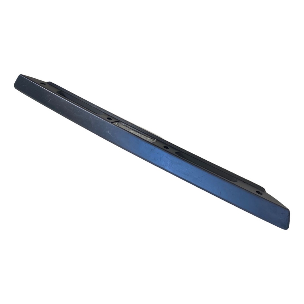Friso Tampa Traseira Para Ford Fiesta 2005 2007 2009 2011 2013 Hatch Original Preto 2565A43836A