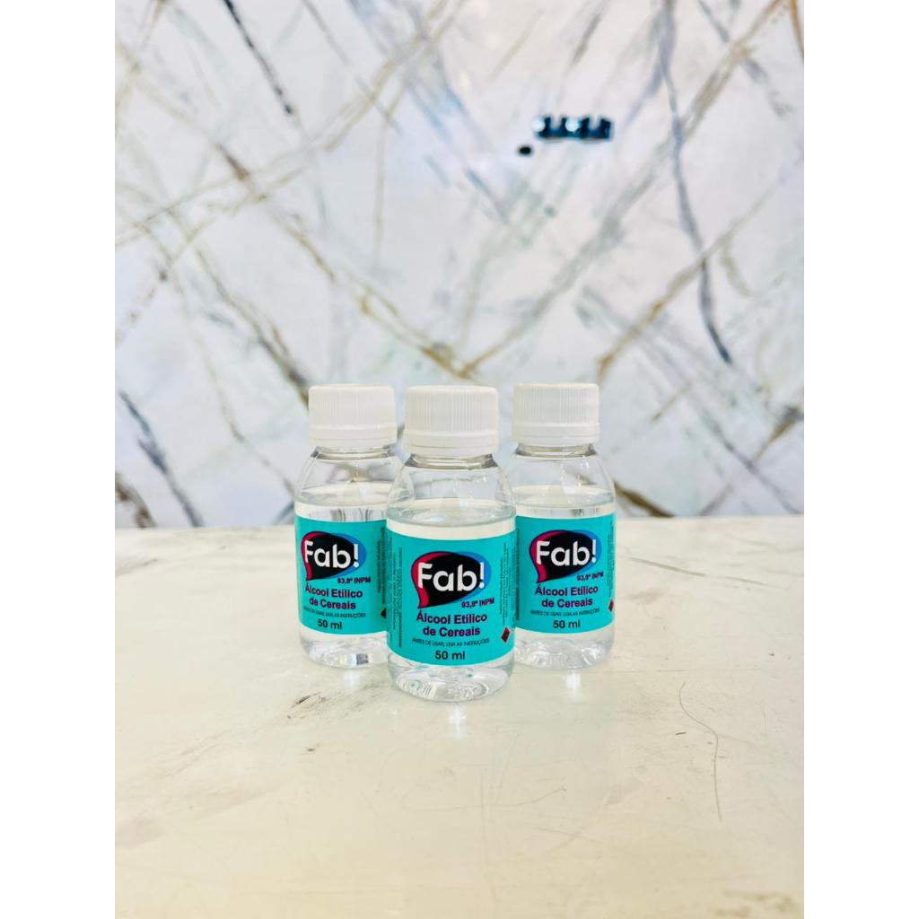 Diluidor para corantes Fab! 50ml - kit com 2 unidades