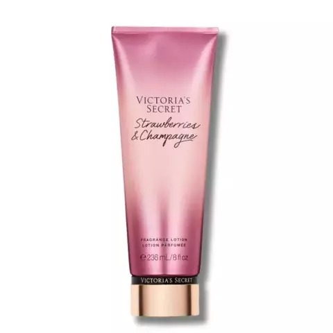 Creme Hidratante Strawberries & Champagne Victoria’s Secret 236ml