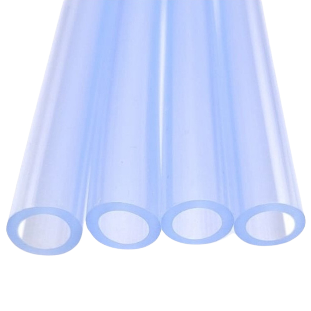 Tubo Ressonância Lax Vox Exercícios Vocal Silicone 35cm C/nf