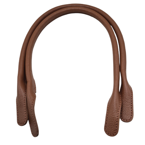 Alça De Couro Legítimo - 1 Par - Cumprimento 65cm