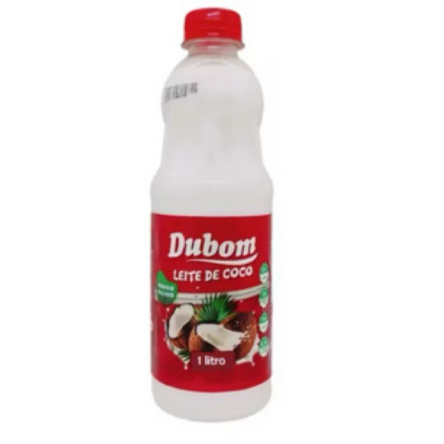 Leite de Coco Dubom 1 Litro