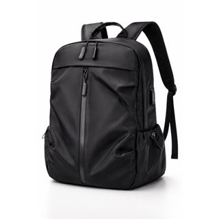Mochila Masculina Faculdade Impermeável Notebook Entrada Usb em Oferta na Shopee