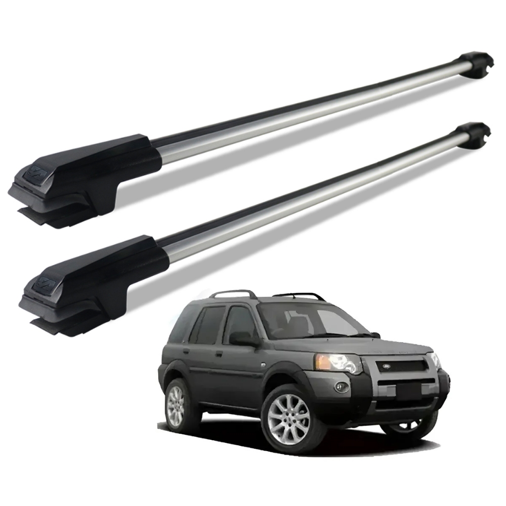 Rack Travessa De Teto Land Rover Freelander 2 2007 2008 2009 2010 2011 2012 2013 2014