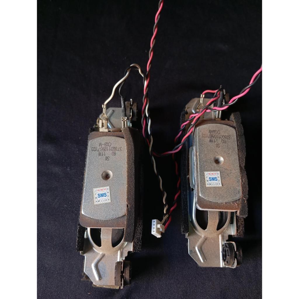 Alto Falantes Tv  Philips 40pfg5000/78, 40pfg5000,43pfg5000/78  Original  ( PAR ) SEMI NOVO