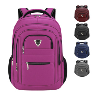 Mochila Masculina Impermeável À Prova D'água Unissex Escolar Faculdade Esportiva Notebook Academia em Oferta na Shopee