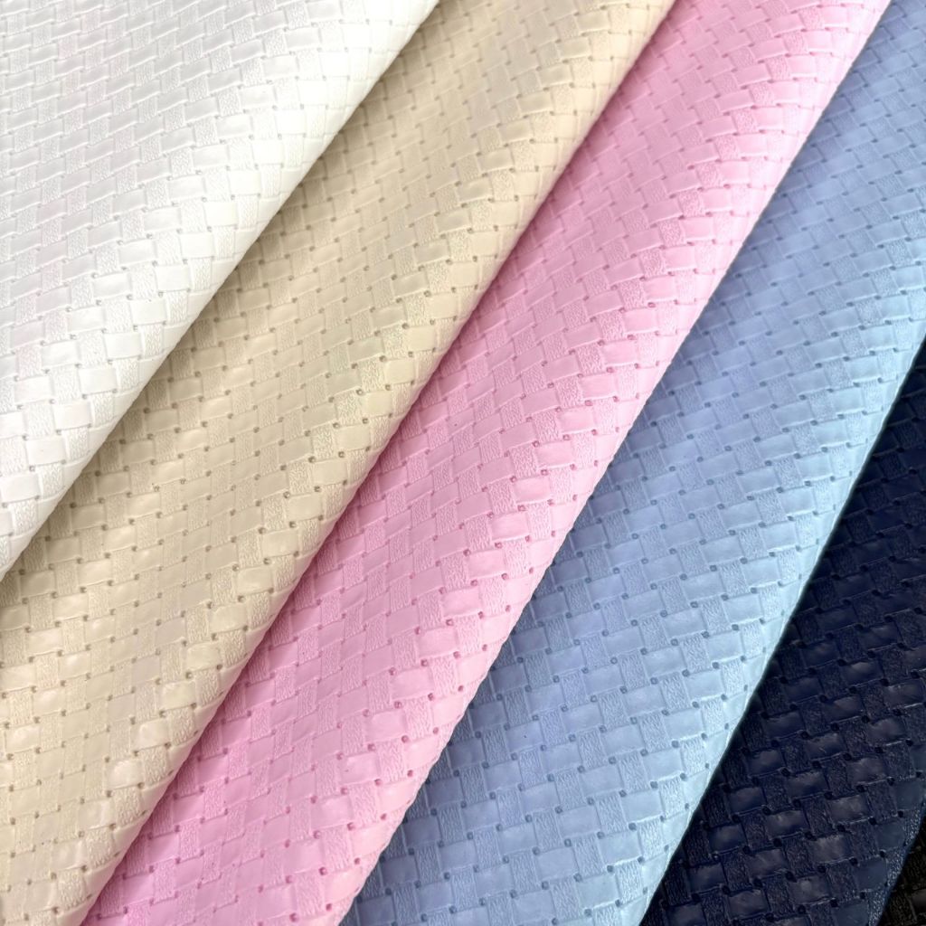 Tecido Corino Sintético Trissê 50x35 cm para Lembrancinhas e Bolsas Personalizados de Luxo