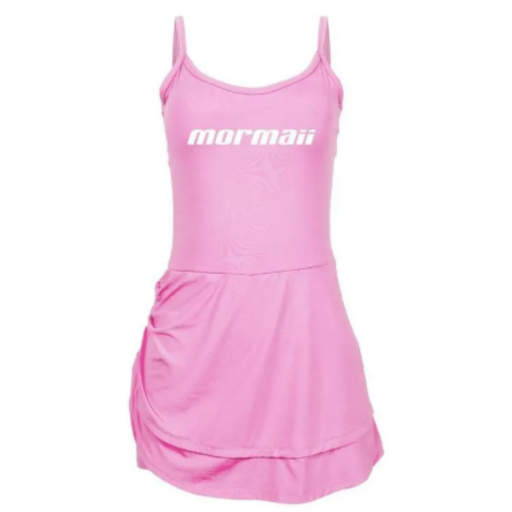 Vestido Macaquinho Linha Vitoria Marchezini Beach Tennis Mormaii 2025 em Oferta na Shopee