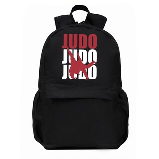 Mochila Judô Bolsa Unissex Mochila Treino De Costas