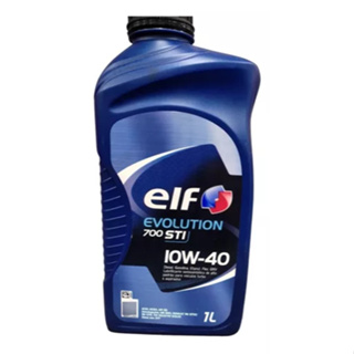 Oleo De Motor Elf Evolution 700 St Semissintético 10w-40 1lt Consulte a Descricao em Oferta na Shopee