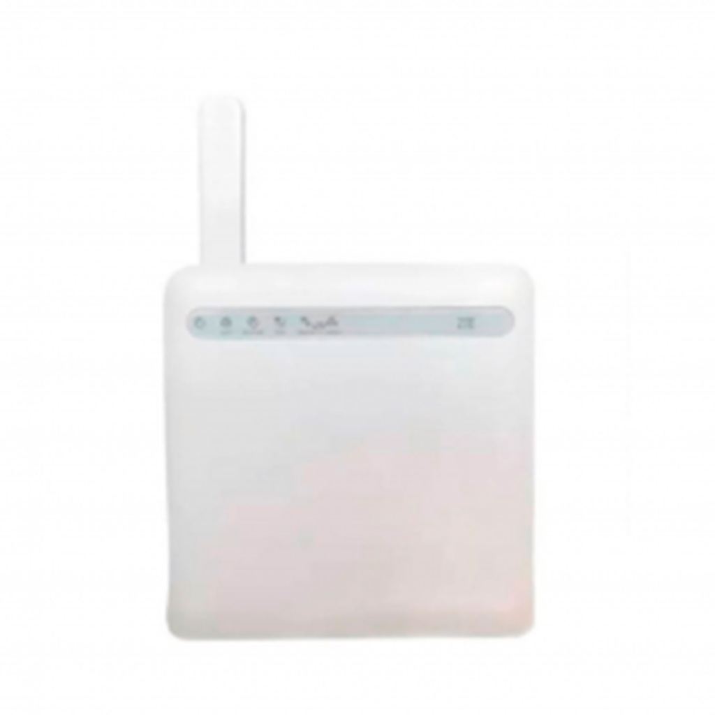 Modem Roteador 3G 4G CHIP ZTE MF253V Wifi DESBLOQUEADO
