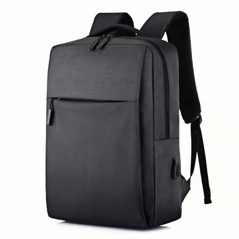 Mochila Masculina e Feminino Resistente à água com Usb em Oferta na Shopee