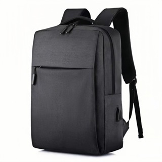 Mochila Masculina e Feminino Resistente à água com Usb em Oferta na Shopee