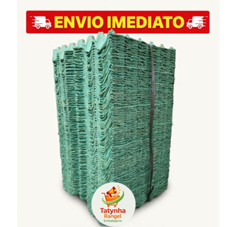 200 Cartelas para 30 Ovos Bandeja Papelão  para Granja comércio embalagem verde, pedido máximo 400 bandejas em Oferta na Shopee