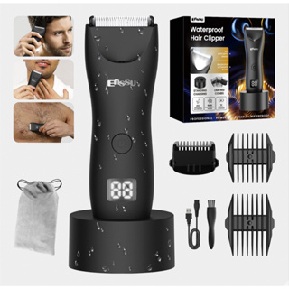 Máquina De Cortar Cabelo Kit Aparador De Pelos Peito e Axilas navalha Barbeador Eletrico Masculino em Oferta na Shopee