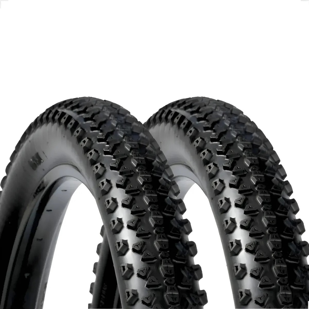 Par pneu aro 27,5 X 2,10 54-584 Dsi Arame bike