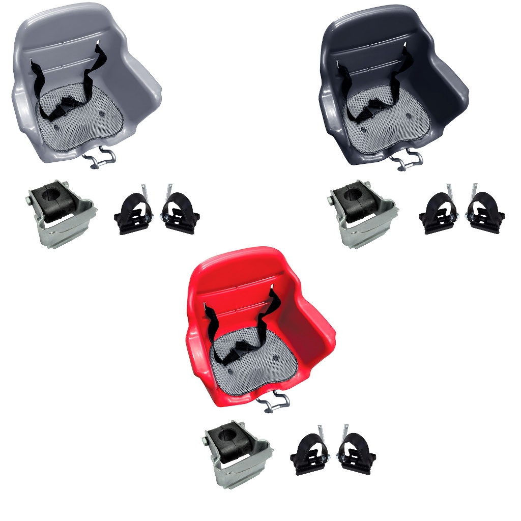 CADEIRA CARONA DIANTEIRA  PARA BICICLETA CADEIRINHA STYLL BABY CORES