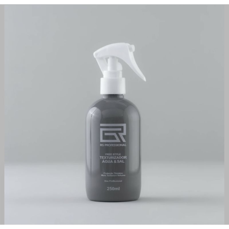 Texturizador RG Profissional Água e Sal | Volume, Movimento e Acabamento Natural