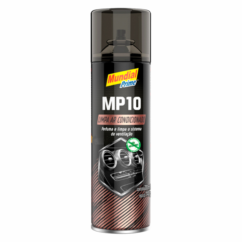 Spray Limpeza De Ar-condicionado Split Não Inflamável