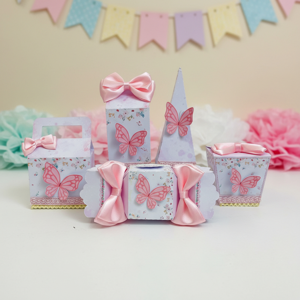Kit festa Jardim / Personalizados / Lembrancinhas / Festa Infantil / Aniversário/ Jardim/ borboletas