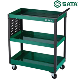 Carro para Ferramentas de 3 Níveis ST95222B em Oferta na Shopee