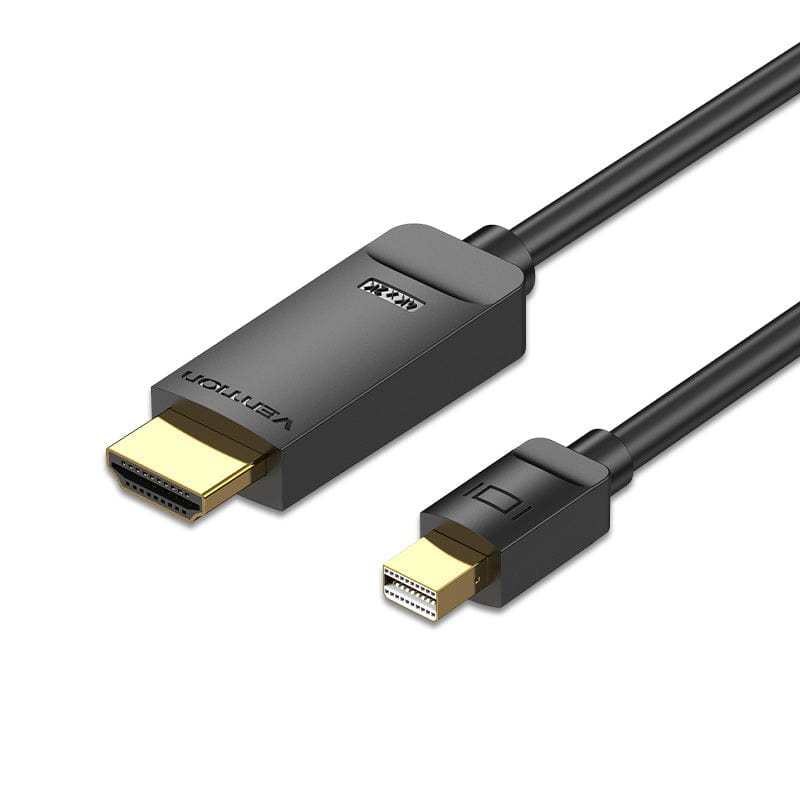 Vention - Cabo Mini DisplayPort para HDMI 4K 30Hz compatível MacBook iMac Monito