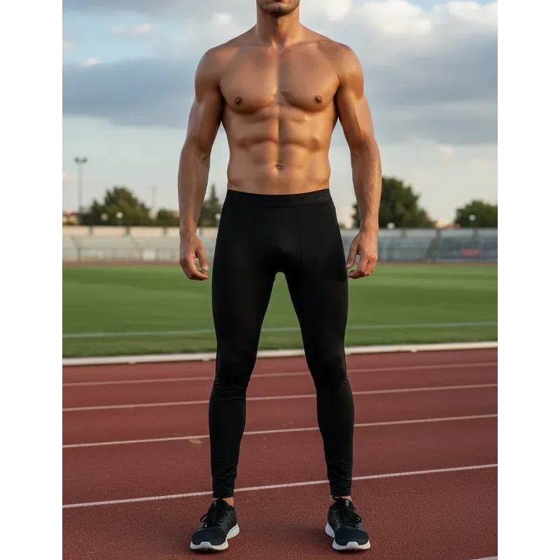Calça Térmica Masculina Penalty Calça Masculina Esportiva Treino Academia Segund
