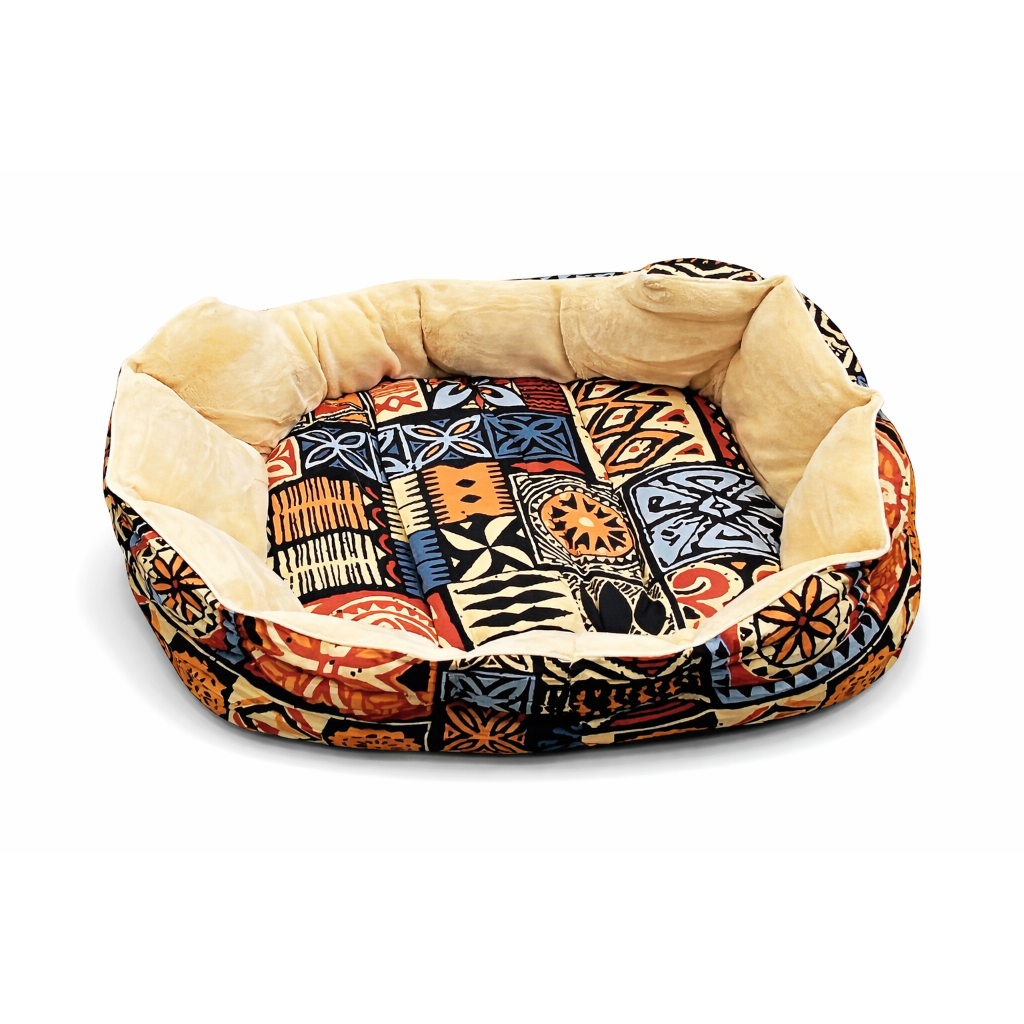 Cama Pet Luxo Pequeno Premium 68x15x40 - Ultra Macia Para Cães pequenos