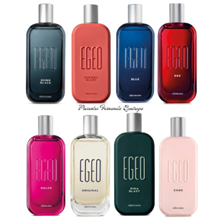 Egeo O Boticário Masculino ou Feminino 90ml  - Escolha o Certo em Oferta na Shopee