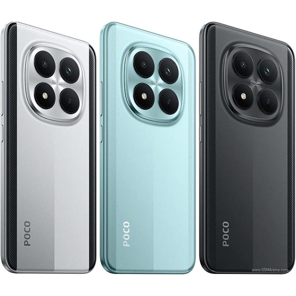 Celular Novo Xiaomi Poco M8 5G 256GB 8GB RAM COM NFC Original Global Lacrado Pronta Entrega Custo Beneficio Com Capinha