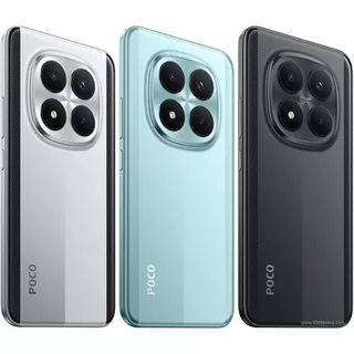 Celular Novo Xiaomi Poco M8 5G 256GB 8GB RAM COM NFC Original Global Lacrado Pronta Entrega Custo Be