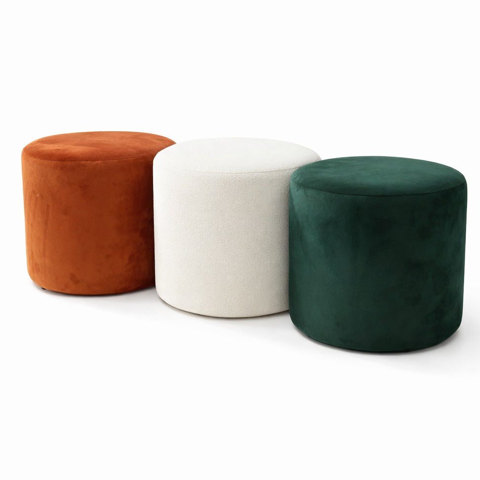 O que é Puff Boucle Verde? Guia e Onde Comprar | BuscaProdutos