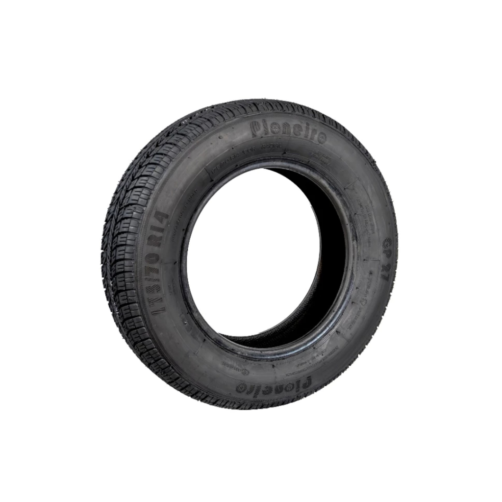 Pneu 175/70-14 Pioneiro Remold Premium c/ INMETRO e borracha VIPAL