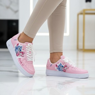 Tênis Feminino Escolar Casual Leve Macio Antiderrapante Confortável Trabalho Dia a Dia 26 ao 39 em Oferta na Shopee