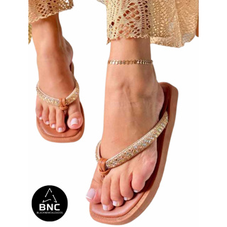 Chinelo Brilho Feminina Confort Super Leve Lançamento Linha Premium em Oferta na Shopee