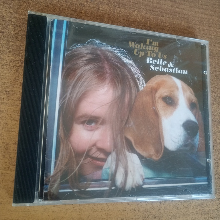 CD Belle & Sebastian - Im Waking Up To Us (2001)