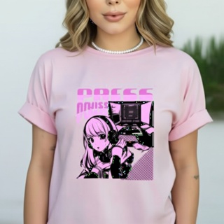 Camiseta Confortável Estilosa Estampada Casual Dia Dia Confortavel em Oferta na Shopee