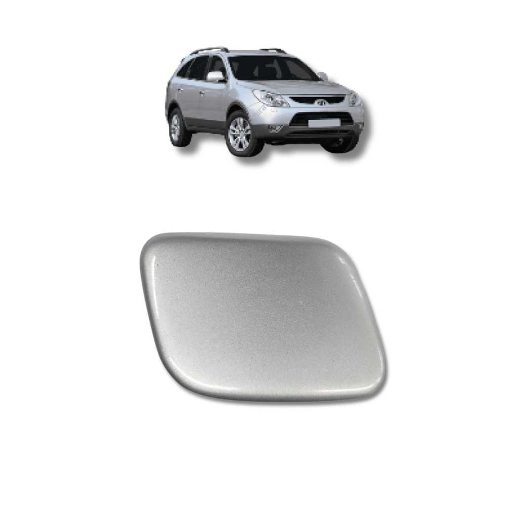 Tampa esguicho limpador farol Hyundai Vera Cruz PRATA