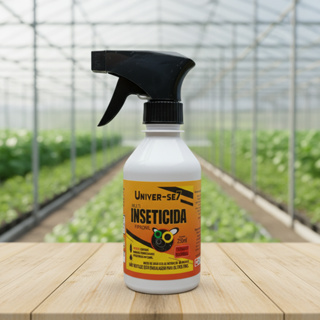 1 Univer-se7 Mult-Inseticida 250ml Elimina Percevejo de cama com 1 Borrifador em Oferta na Shopee