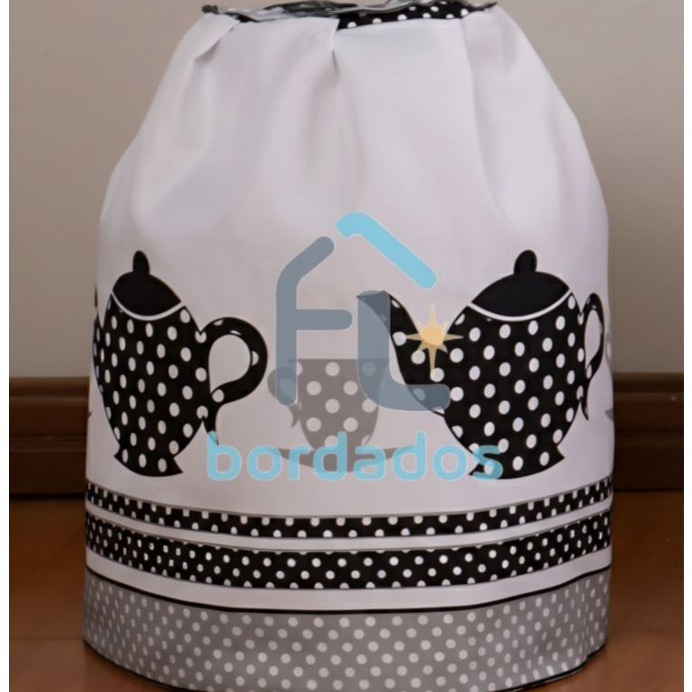 Capa Para Botijão De Gás Estampado em Oferta na Shopee