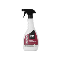Limpador Wap Limp Air Fryer Citrus Em Garrafa 500ml Gatilho