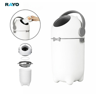 Lixeira Mágica Antiodor 3 em 1 para Fraldas Bebê Pet e Banheiro em Oferta na Shopee