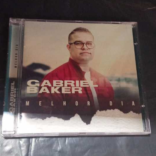 CD GABRIEL BAKER - MELHOR DIA