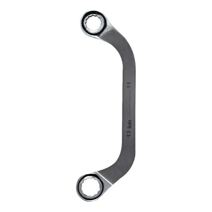 Chave Meia Lua Starter 11x13 Mm - Eda 1ef