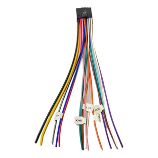 Chicote Cabo Alimentação Central Multimídia 16vias Universal em Oferta na Shopee