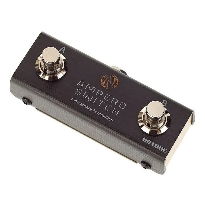 Pedal Hotone FS1 Ampero Switch Dual Foot -NOVO
