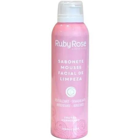 Espuma de limpeza  Ruby Rose